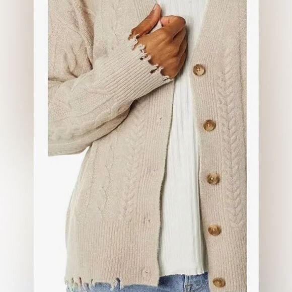 NWT Lucky Brand Cardigan - Picture 3 of 8